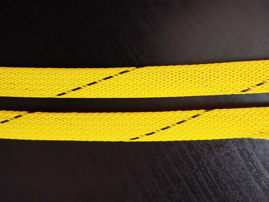 Afterlife Yellow Cable Sleeve